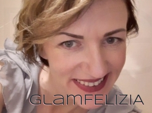 glamFELIZIA Beurette Suce