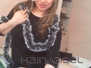 HairyGisel Beurette Suce