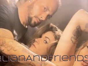 HungTattooedItalianAndFriends