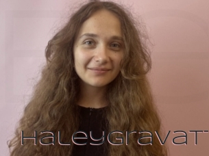 Haleygravatt