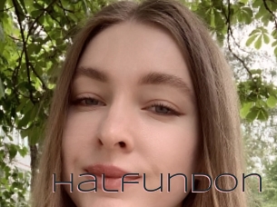 Halfundon