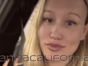 Hannacalifornia