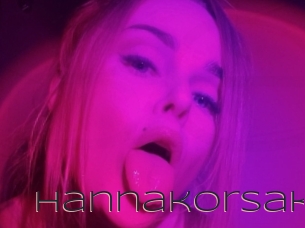 hannakorsak Beurette Suce