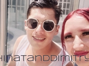 Hinatanddimitry