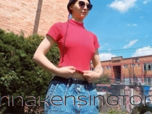 Irinakensington