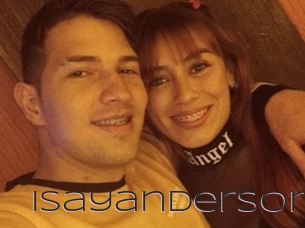 Isayanderson