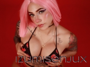 Izumisenjux