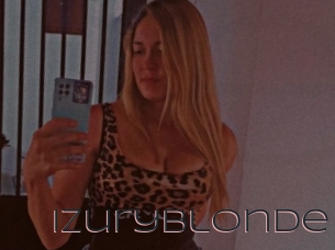 Izuryblonde
