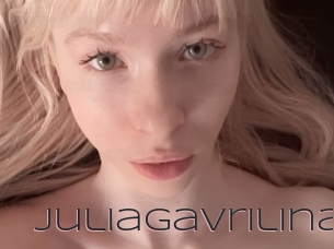 Juliagavrilina