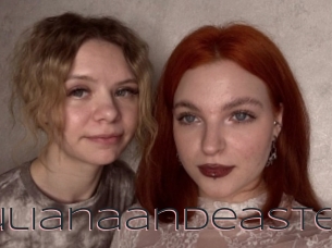 Julianaandeaste