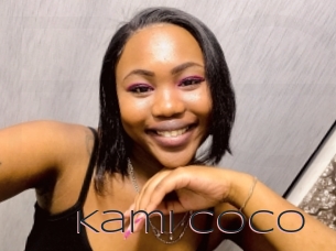 kami_coco Beurette Suce
