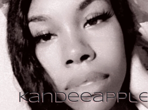kandeeapple Beurette Suce