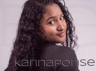 Karinaponse