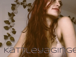 Kattleyaginger