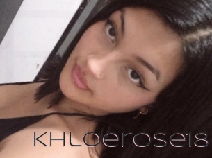 Khloerose18