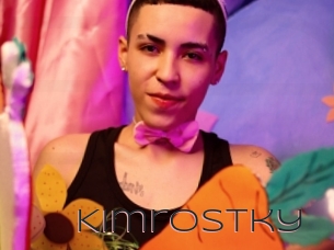 Kimrostky