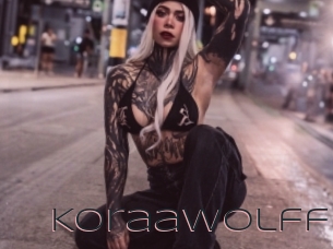 Koraawolff