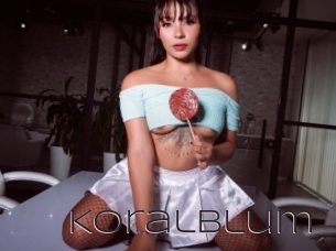Koralblum