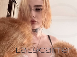 Lalycarter