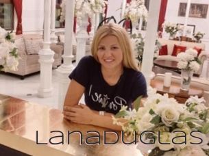 Lanaduglas