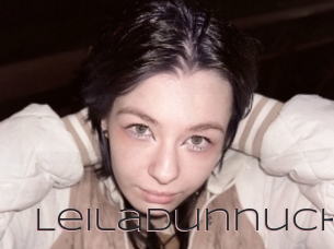 Leiladunnuck