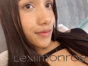 Lexiimonroe