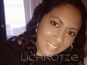 Lichkotze