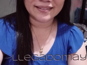 Llegadomay
