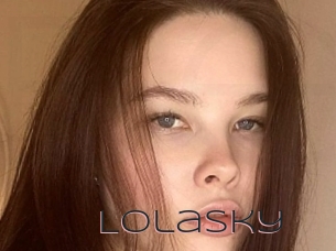 lolasky Beurette Suce