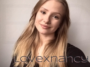 Lovexnancy