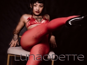 Lunaodette
