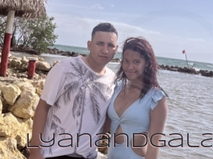 Lyanandgala