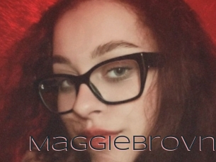 Maggiebrovn