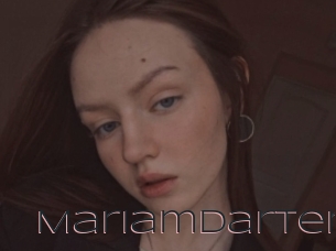 Mariamdarter