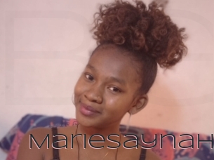 mariesaynah Beurette Suce