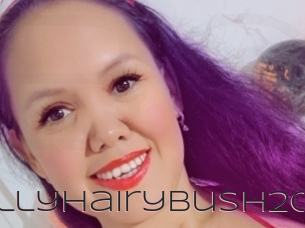 Marilynbeautifullyhairybush20