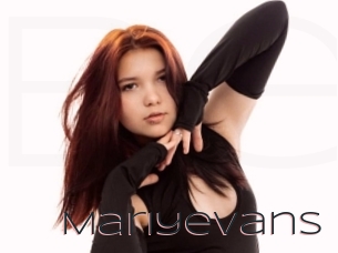 Mariyevans