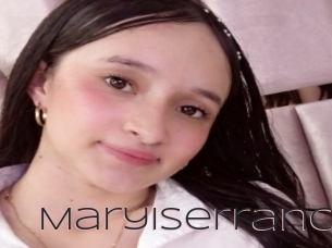 Maryiserrano