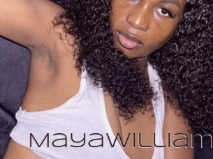 Mayawilliam