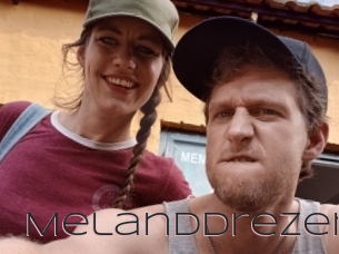 Melanddrezen