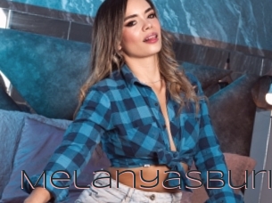 Melanyasburn