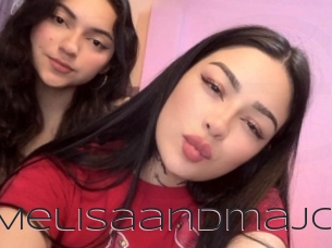 Melisaandmajo