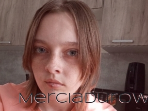 Merciadurow