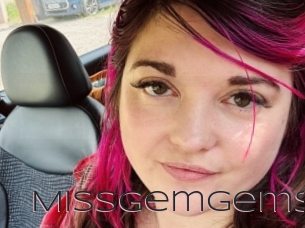 Missgemgems