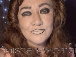 Misterywoman