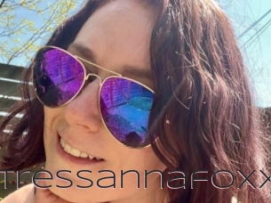 Mistressannafoxx