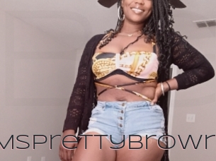 Msprettybrown