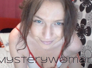 Mysterywoman