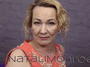 NataliMonroe Beurette Suce