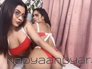 Nadyaandyara